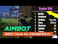 KRUNKER HACKS UPDATE Aimbot Esp And more