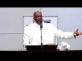 When God Says No Pt 1 James 4 1-4 - Rev Terry K Anderson
