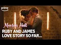 Ruby and James Love Story So Far Maxton Hall Prime