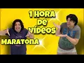 Download Lagu MARATONA 1 HORA DE VÍDEOS - TUTU SANGOME TV
