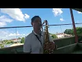 Download Lagu Sail Over Seven Seas (Gina T.) Tenor Saxophone Cover