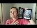 Hinged 4x6 Double Photo Frame Review Black