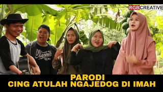 Download #corona #dirumahaja CING ATULAH NGAJEDOG DI IMAH SIEUN CORONA || PARODI RGBCREATIVE MP3