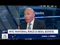The way to deal with housing shortage is to add more supply says RXR CEO Scott Rechler