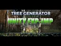 Exporting and importing Tree Generator to Unity
