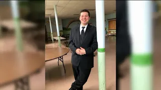 Funeral services held for youngest victim of Aurora shooting
