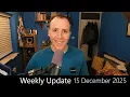 Weekly Update 15 December 2025 - SPFx Tooling Changes Git workflow with VS2026 Vibing Claude Code