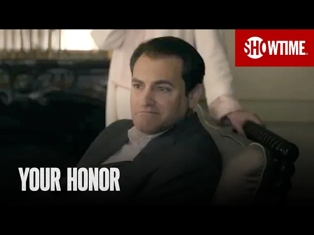 'What Is Jimmy Baxter Gonna Do?' Ep. 4 Official Clip | Your Honor | SHOWTIME