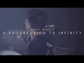 Lagu The Resonance Project debut single 'A Progression to Infinity' teaser 3- Lang Zhao drum solo