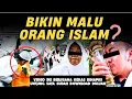 Lagu Geger‼️Kenapa Mabuk Agama Bikin Bodo? 😱Video Ini Berusaha Keras Dihapus 