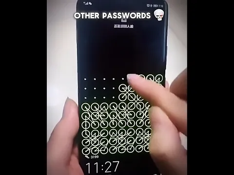 The best password in the world! ☠️