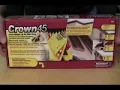 Milescraft Crown 45 Molding Cutting Jig Model 1405