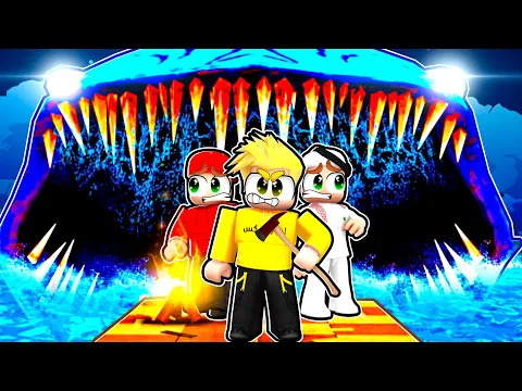 Video Thumbnail: النجاة 50 يوم على قارب في البحر 😨!! (الجزء الأول)