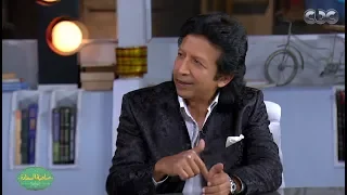 صاحبة السعادة تعرف على كواليس تصوير فيلم جحيم امرأة مع الفنان يوسف منصور 