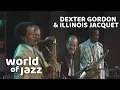 Lagu Tenorsax Battle with Dexter Gordon \u0026 Illinois Jacquet - Flying Home - 15 July 1979 • World of Jazz