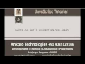 JavaScript for beginners - Chapter 14