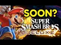 The Next Smash Game Will Be