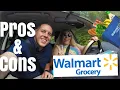 Walmart Grocery Pickup Time Pros Cons
