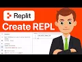 How To Create Repl In Replit Step By Step Tutorial
