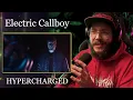 HYPA HYPA CHARGED! Brawl Stars x ‪Electric Callboy‬ - HYPERCHARGED (REACTION)