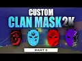 New Code Shindo Life Custom Clan Mask ID s