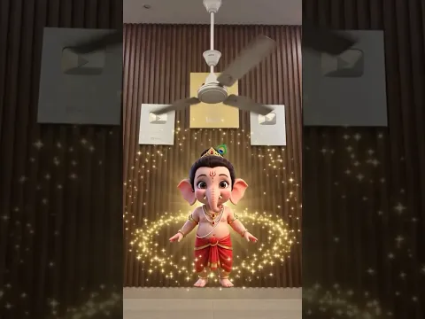 Baal Ganesha 😍