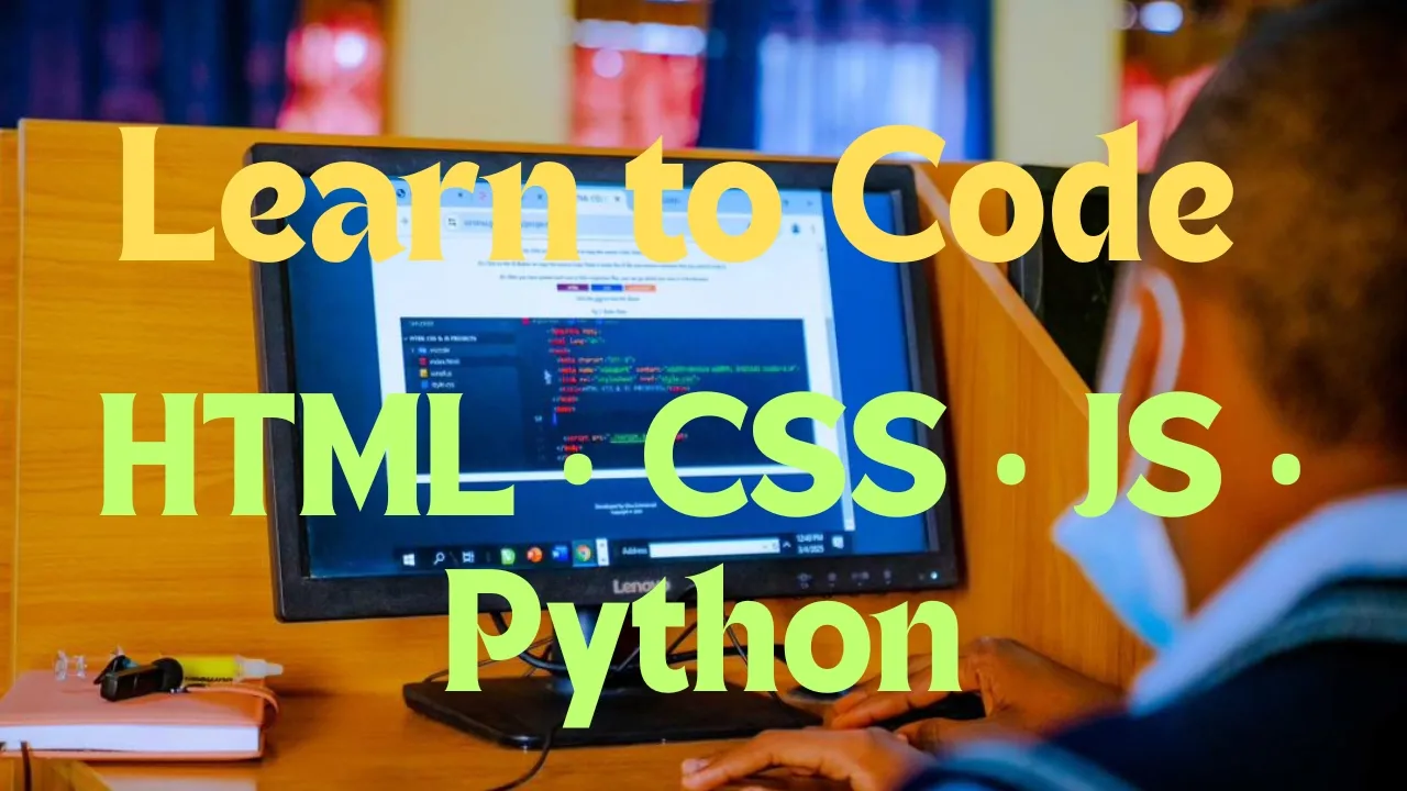 Learn HTML, CSS, JavaScript & Python Programming | Tech Bridge Program Day 4