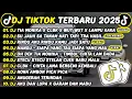 Download Lagu DJ TIKTOK TERBARU 2025🎵DJ TIA MONIKA X CLBK X WUT WUT X LAMPU KAKA🎵DJ SU JAUH SA TANAM HATI