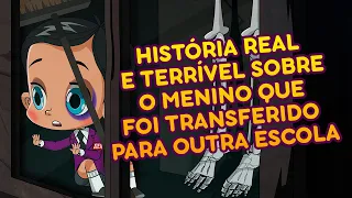 contos assustadores da masha hist ria terr vel sobre o menino que foi transferido para outra escola