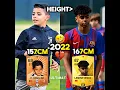 Lagu Lamine Yamal x Ronaldo jr x Height Skills🤣🔥☠️