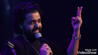 قصيدة وحشتيني  عمرو حسن بدون موسيقى  دندنها