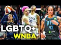 LGBTQ Players In The WNBA 2025