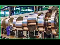 Download Lagu Top 10 Most Satisfying CNC Machine In Working. Heavy Duty Vertical Lathe \u0026 Mill Turn Center
