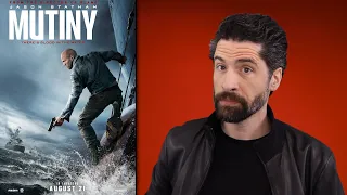 Mutiny - Movie Review