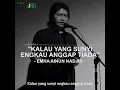 Lagu Cuplikan PUISI \