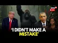 Lagu Donald Trump LIVE | US President Donald Trump Responds To Obama Ape Video Controversy | N18G