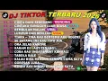 Lagu DJ TIKTOK TERBARU 2025-🎵DJ CINTA DARI SEBERANG 🎵DJ CINTAKU SUNGGUH LUAR BIASA - FULL ALBUM