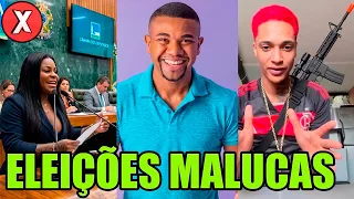 FAMOSOS QUE SERÃO CANDIDATOS EM 2026, e Podem Surpreender nas URNAS! #eleições2026