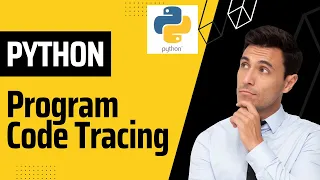 Program Code Tracing in Python