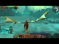 On Ruby Wings wow quest