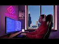 Download Lagu Morning Coding in Chicago | LoFi Jazz Hip-Hop [Code - Relax - Study]