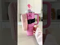 Download Lagu Pink Tumbler 🩷 #asmr #restock #tumbler #satisfying #relaxing #fyp #pink #aesthetic #shorts