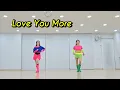 Download Lagu Love You More🍀 Line Dance Demo   ##   Beginner