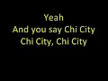 Kanye West Homecoming feat. Chris Martin (lyrics)