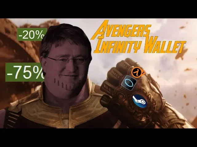 Steam Summer Sale 2018 - Infinity Wallet