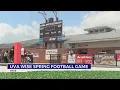 UVA Wise closes spring slate with scrimmage