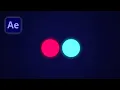 Creating Tik Tok Loading Animation After Effects