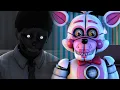 Funtime Foxy Can Mimic Anyone FNAF Sister Location