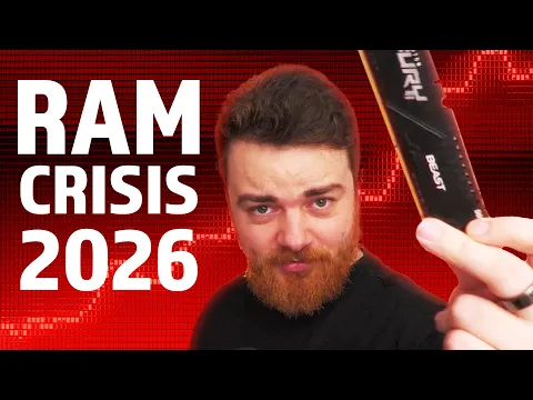 Video Thumbnail: RAM Kríza sa týka aj TEBA