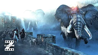King Arthur: Legend Of The Sword | The Kingdom at War | ClipZone: High Octane Hits